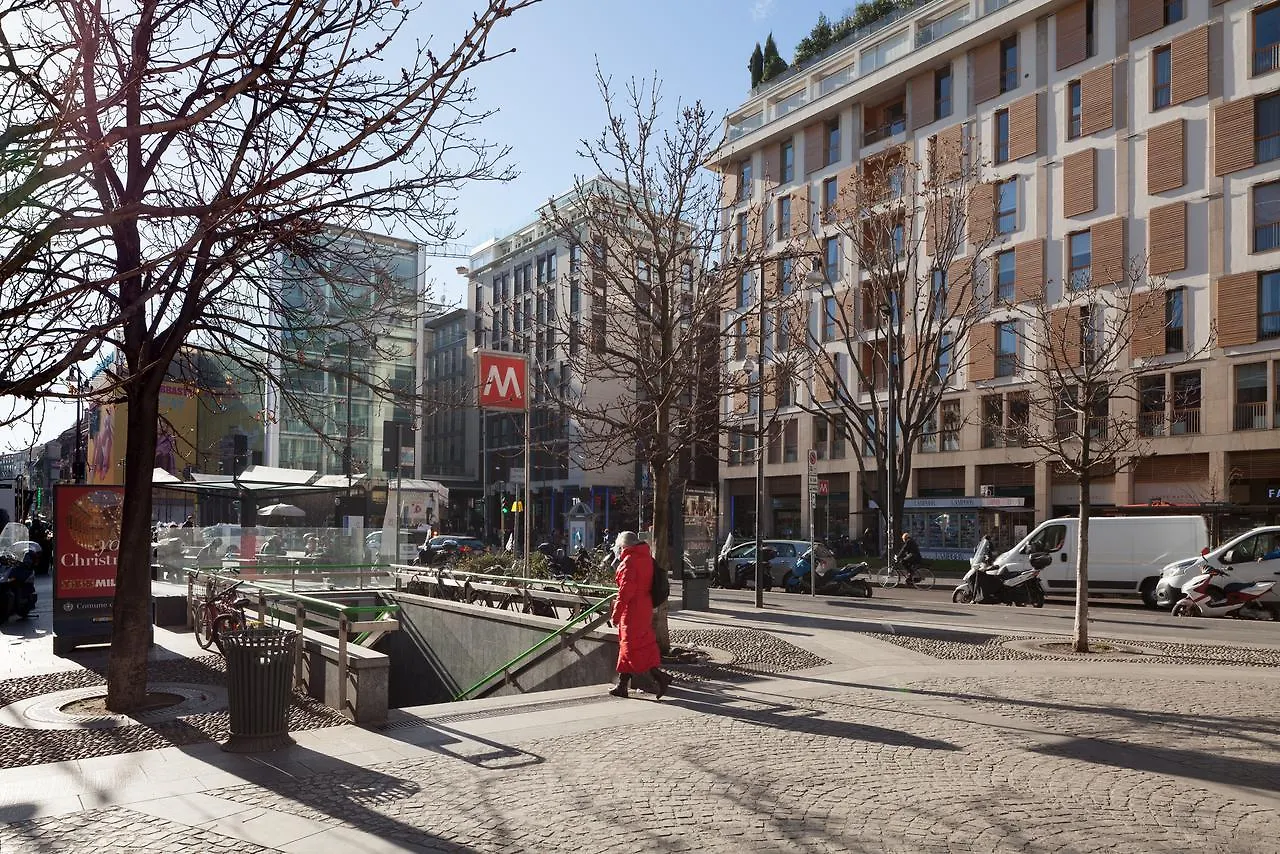 Volta Apartment Milan
